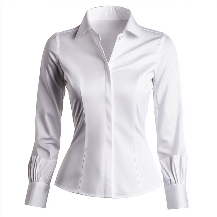 Bluse Classic Femme